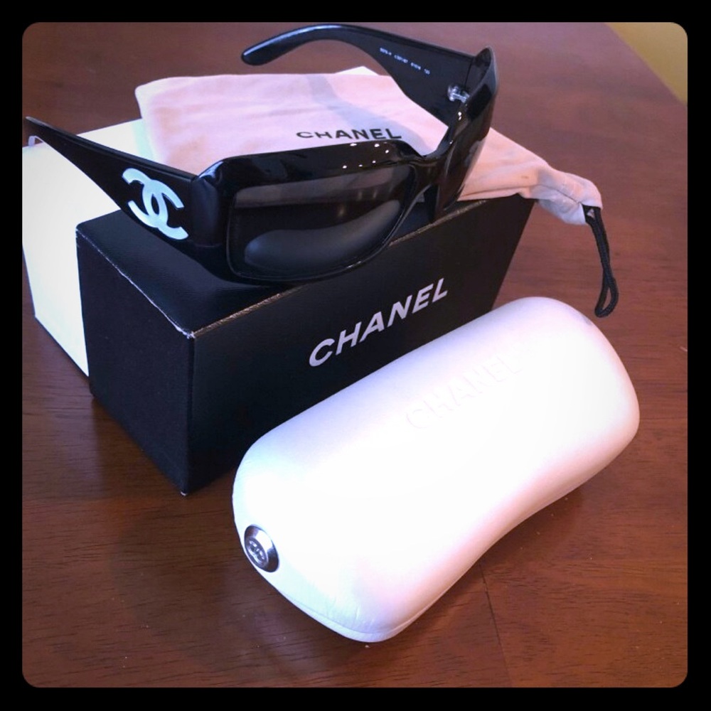 Chanel sunglasses